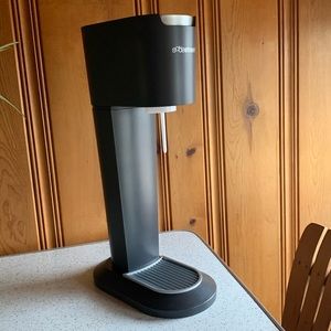 Soda Stream Machine
